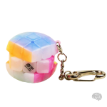 Cube 3x3 porte-clé, un incontournable pour les collectionneurs