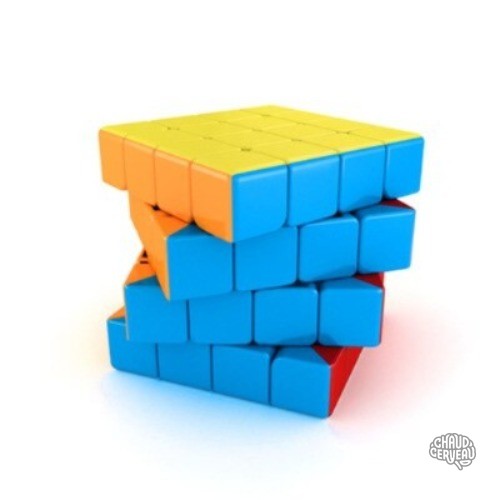 cube-4x4-moyu-1 Cube 4x4 classique, idéal pour les passionnés de puzzles