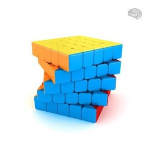 Cube 5x5 classique pour les passionnés de casse-têtes