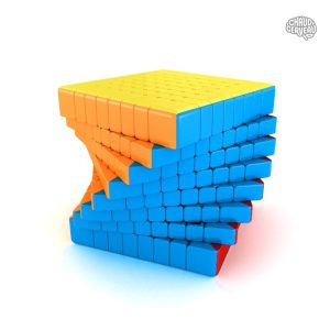 Cube 8x8, un cube polyvalent pour diverses activités créatives
