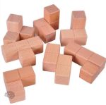 Casse-tête en bois, stimulation cognitive et divertissement