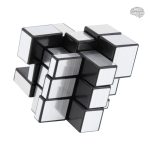 Cube Miroir - Casse-tête spatial intrigant et stimulant