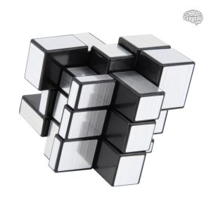 Cube Miroir - Casse-tête spatial intrigant et stimulant