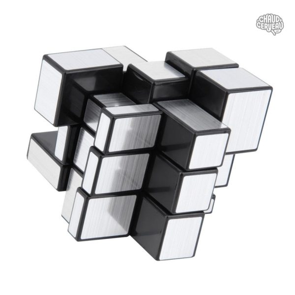 Cube Miroir - Casse-tête spatial intrigant et stimulant