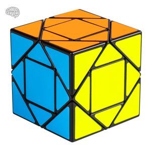 Cube Pandora en design élégant pour décoration intérieure