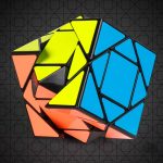 Cube Pandora avec finition raffinée et style moderne