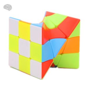 Cube Torsion, forme innovante pour des heures de jeu