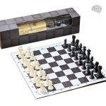 Jeu d'échecs portable, parfait pour les passionnés