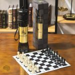 Échecs de voyage, divertissement pour tous les âges