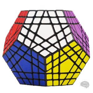 Gigaminx puzzle à 12 faces colorées