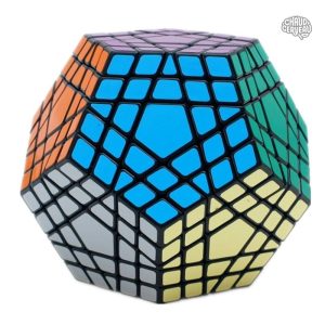 Cubes de réflexion Gigaminx, idéal pour tous niveaux