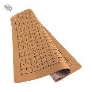 Goban en daim 19x19 pour jouer au Go