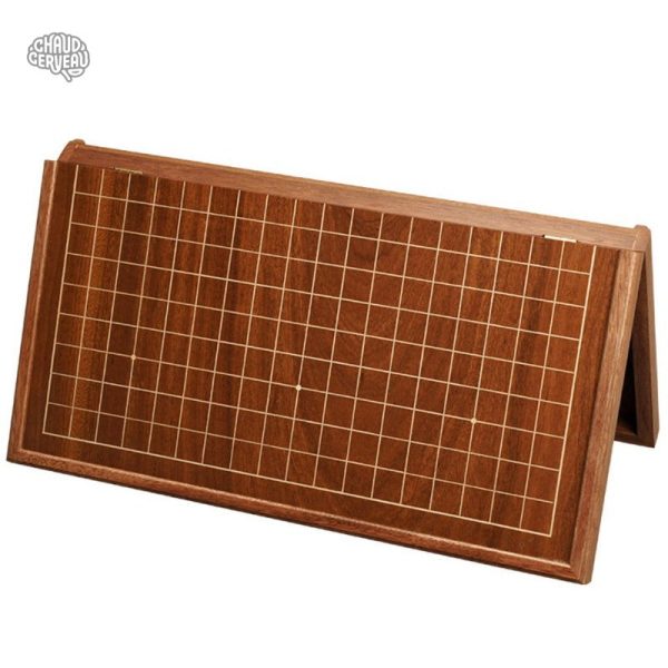 goban-pliable-en-bois-19x19-1 Goban pliable en bois 19x19 pour jeux de Go