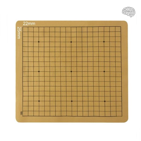 Plateau de Go Smili-Cuire, design réversible pratique