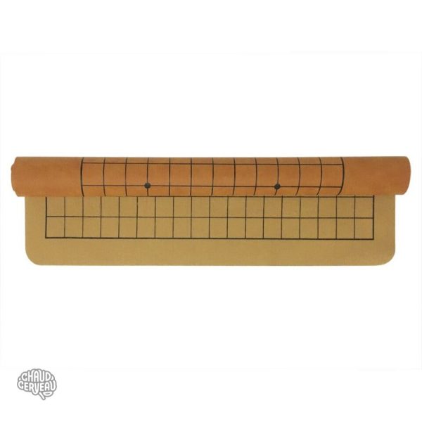 Plateau réversible pour le Go, idéal pour tous les niveaux