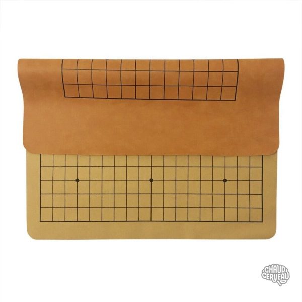 Goban Smili-Cuire, deux tailles pour divers styles de jeu