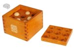 Casse-tête en bois Golf Puzzle pour les amateurs de défis