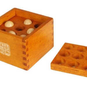 Casse-tête en bois Golf Puzzle pour les amateurs de défis