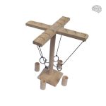 Jeu de l'Anneau - Activité ludique pour amis et famille