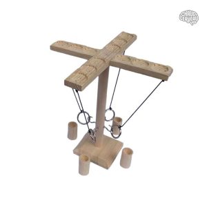 Jeu de l'Anneau - Activité ludique pour amis et famille