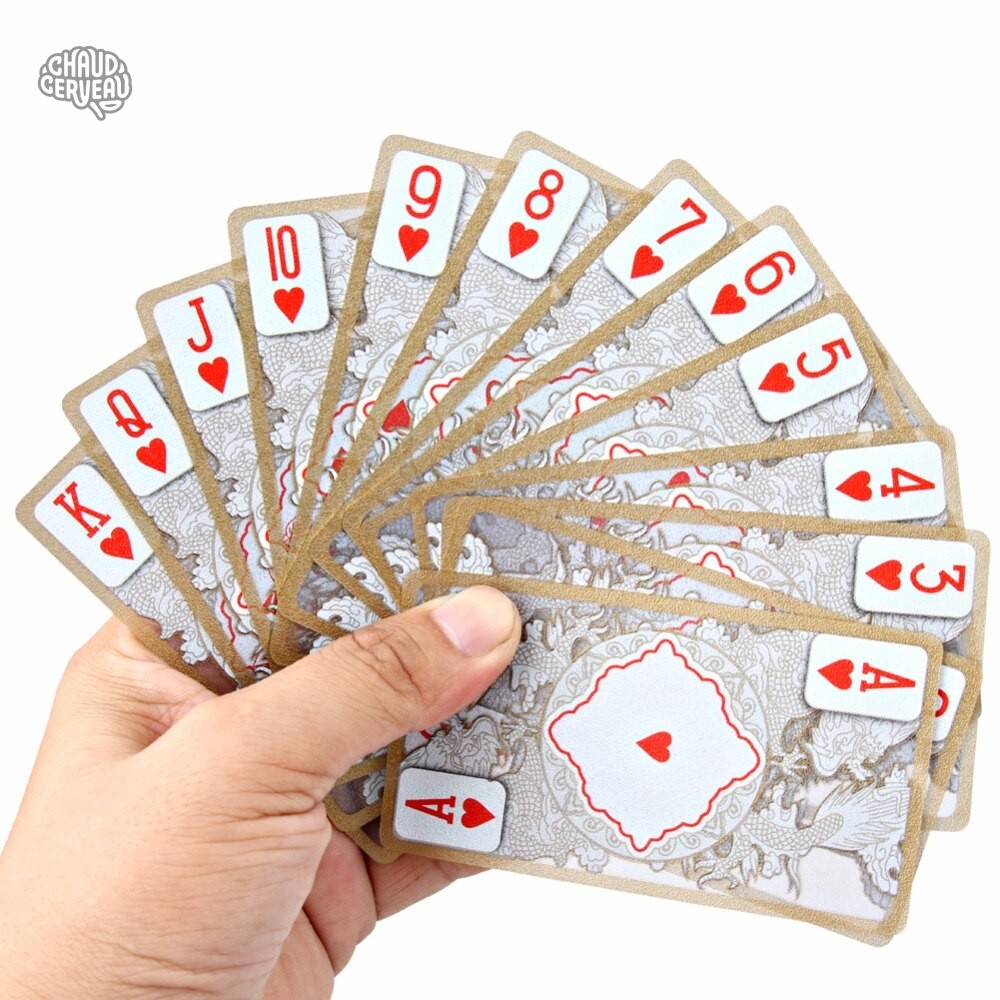 Cartes étanches