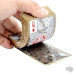 Cartes semi-transparentes, parfaites pour des parties amusantes