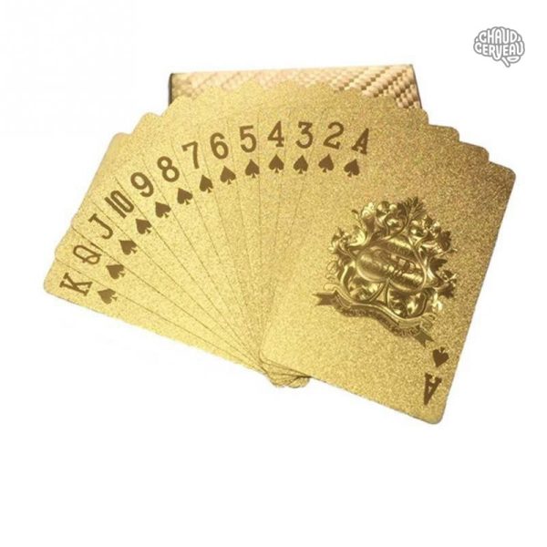 jeu-de-cartes-etanches-or-1 Jeu de cartes étanches or