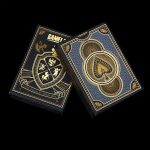 Jeu de Cartes Prestige pour des soirées de jeu élégantes