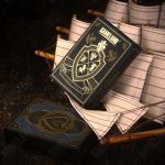 Design raffiné des cartes pour une expérience de jeu unique