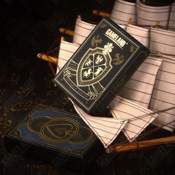 Design raffiné des cartes pour une expérience de jeu unique