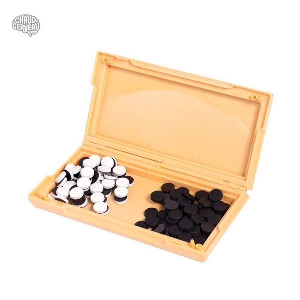 Jeu de Go pliable, idéal pour les déplacements et voyages