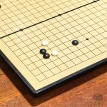 Jeu de Go compact, idéal pour les voyages