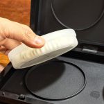 Set de Go magnétique avec rangement en feutrine