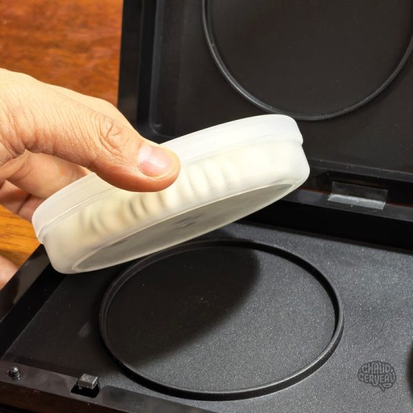 Set de Go magnétique avec rangement en feutrine