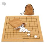 Jeu de Go élégant, idéal pour les amateurs