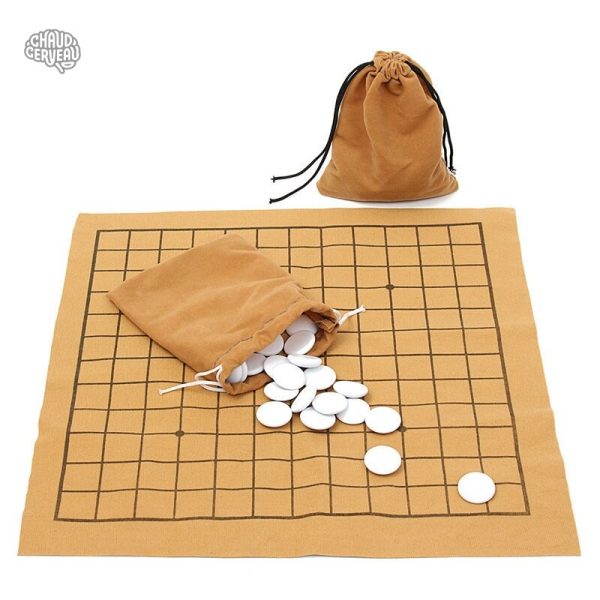 Jeu de Go élégant, idéal pour les amateurs