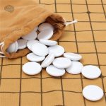 Plateau de jeu de Go, design pratique et chic