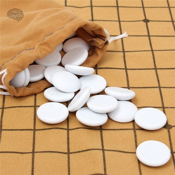 Plateau de jeu de Go, design pratique et chic