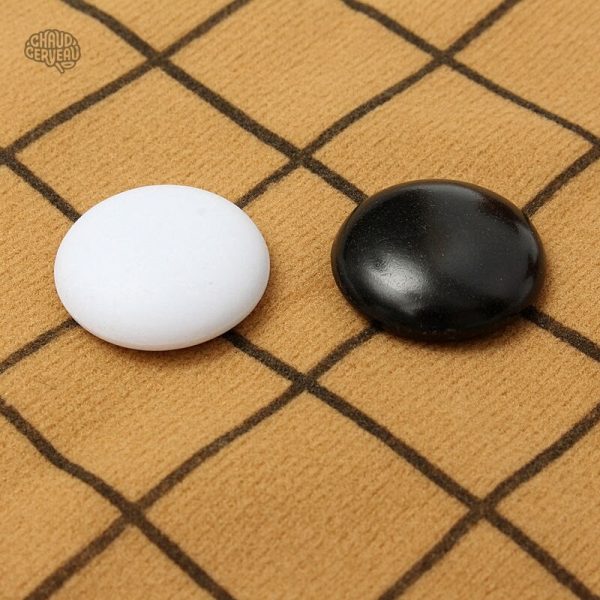 Jeu de Go portable, parfait pour les déplacements
