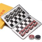 Jeu d'échecs pratique pour les vacances et week-ends