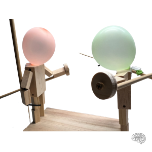 Jeu de ballon pour des soirées divertissantes entre amis