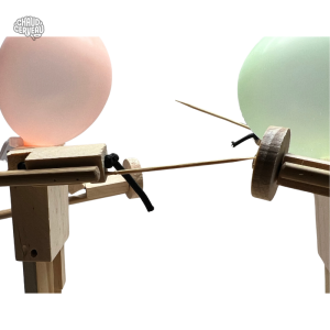 Duel de Ballons, une expérience ludique à partager