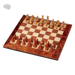 Jeu d'Échecs en bois classique