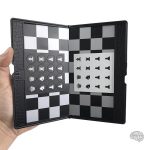 Jeu d'échecs de poche compact et pratique