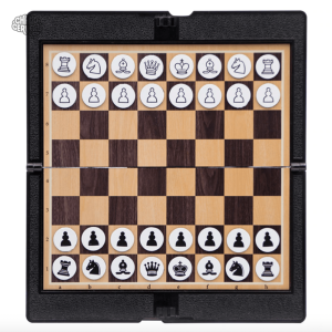 Jeu d'échecs portable, idéal pour les déplacements