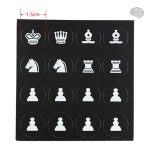 Jeu d'échecs nomade, divertissement en toute occasion