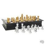 Accessoire de jeu d'échecs au design créatif
