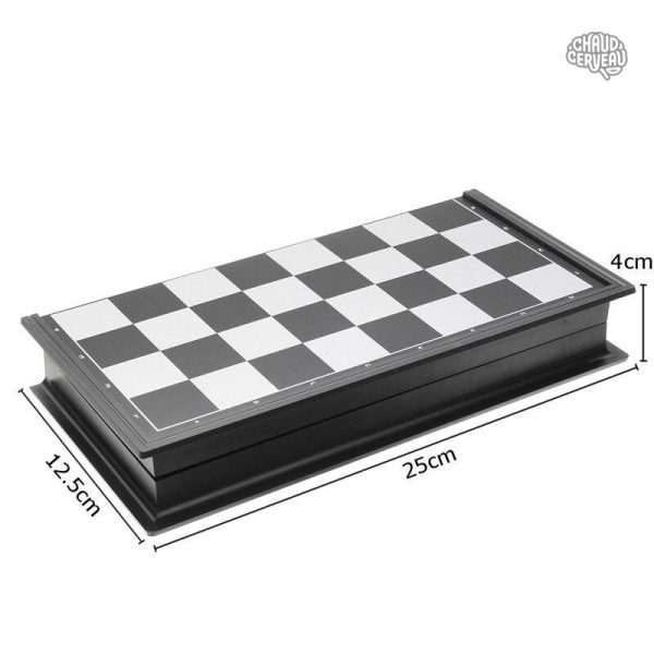 Échecs au design unique pour passionnés