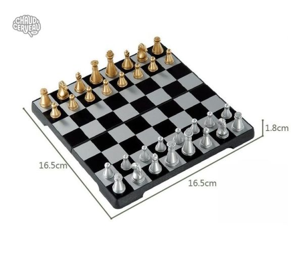 Pions raffinés pour un jeu stratégique