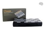 Accessoire de jeu d'échecs au style contemporain